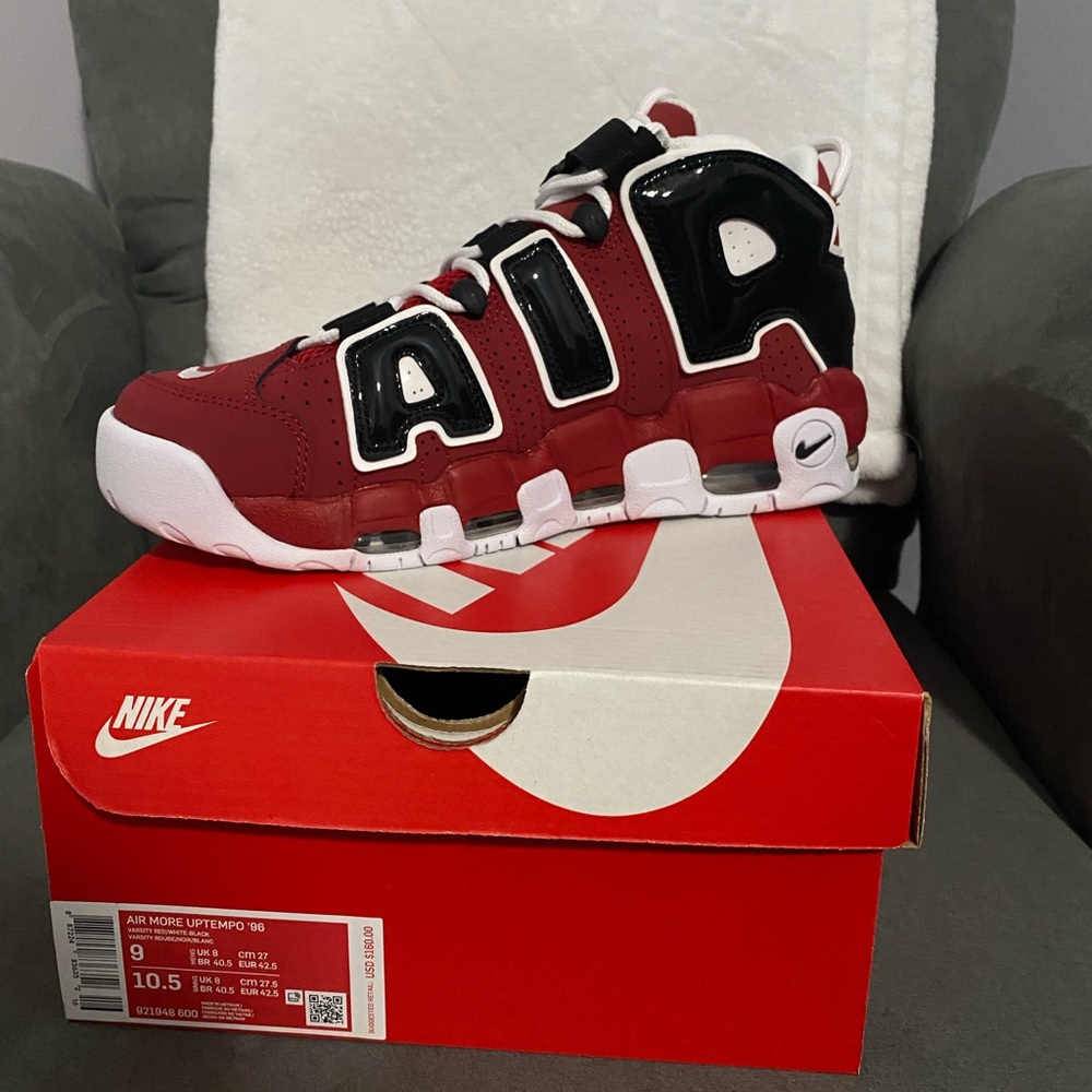 Air More Uptempo ‘96 (men)